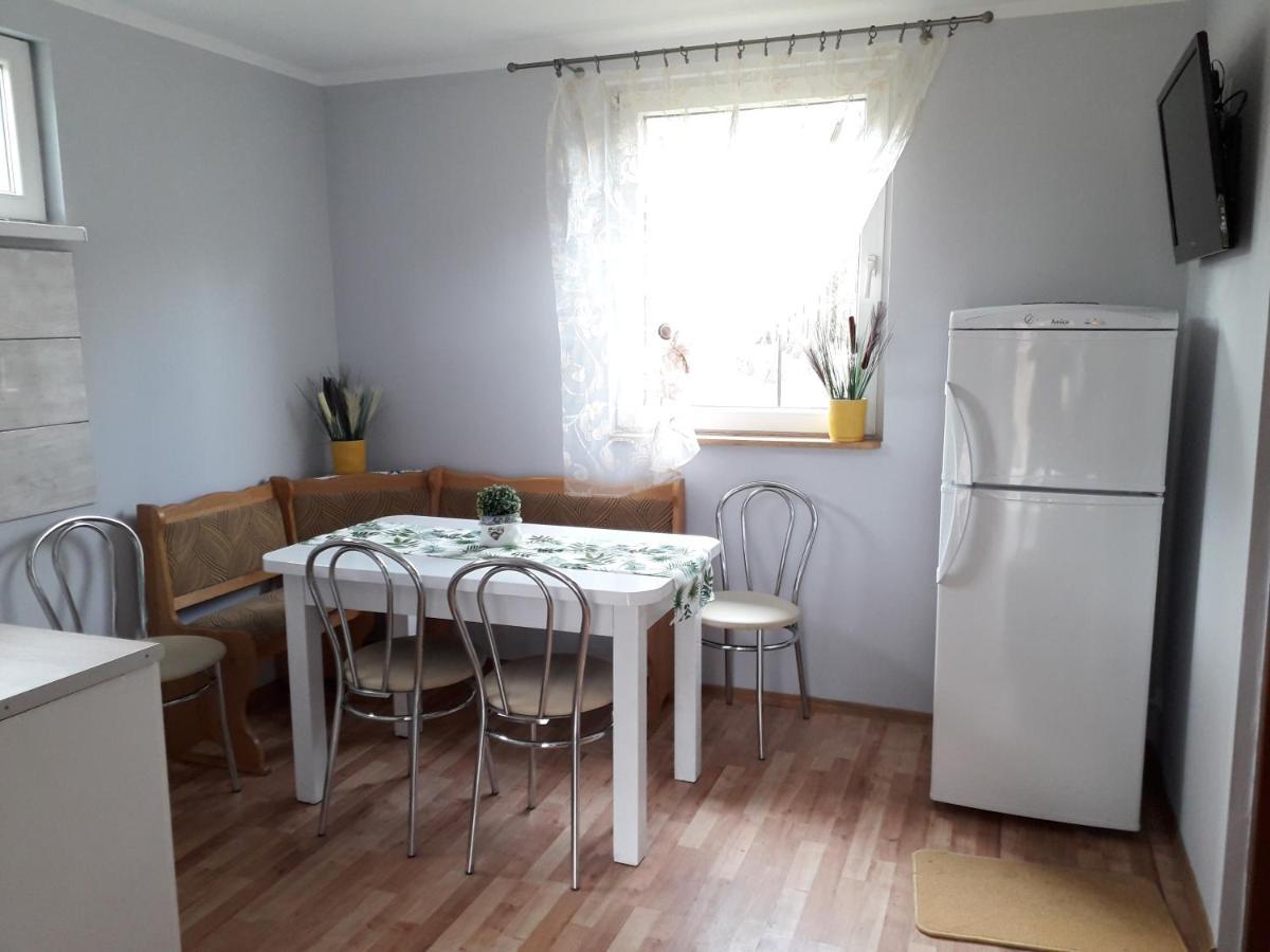 Kaszubska Dolina Pieciu Stawow Villa Виеле Екстериор снимка