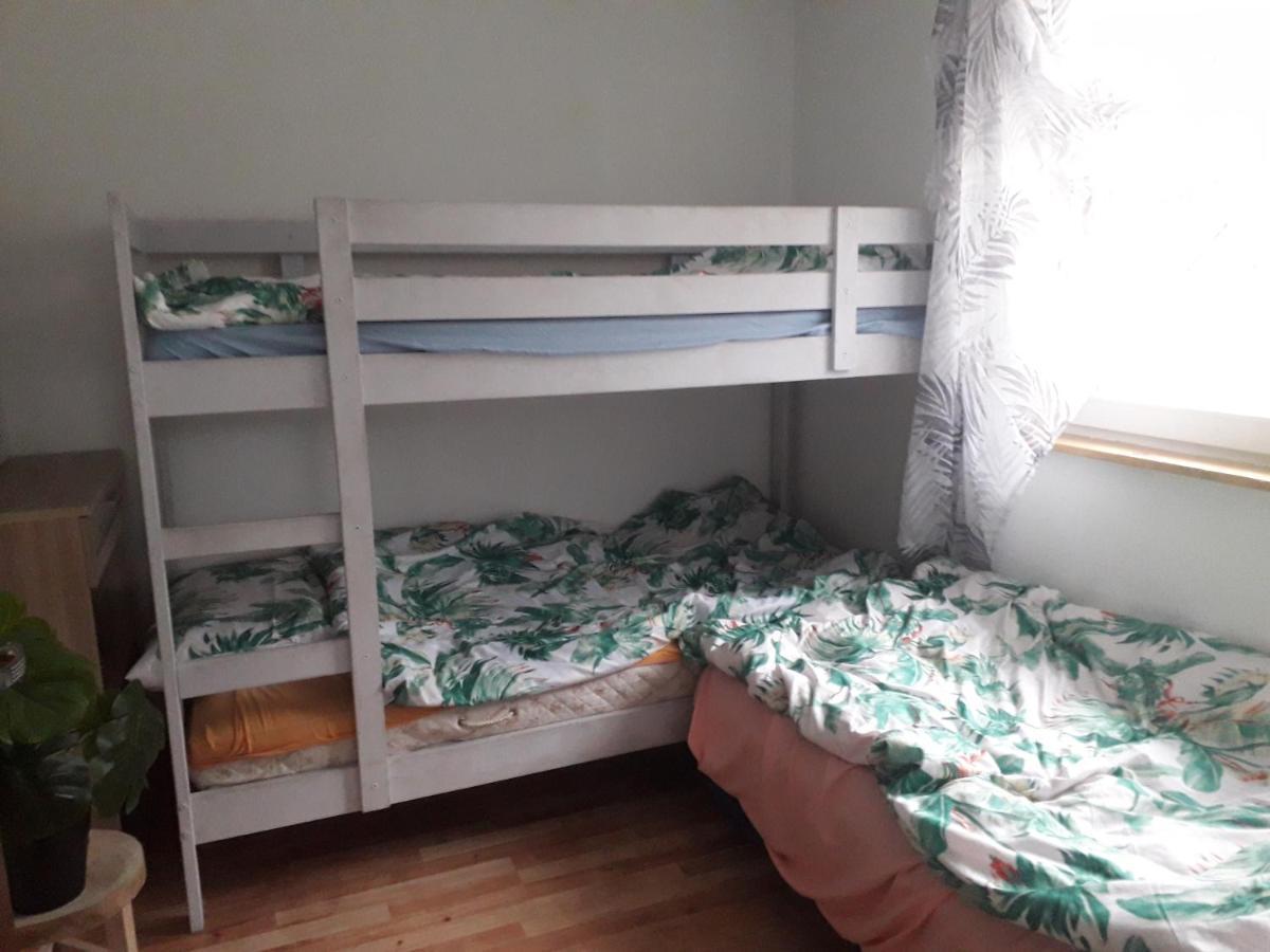Kaszubska Dolina Pieciu Stawow Villa Виеле Екстериор снимка