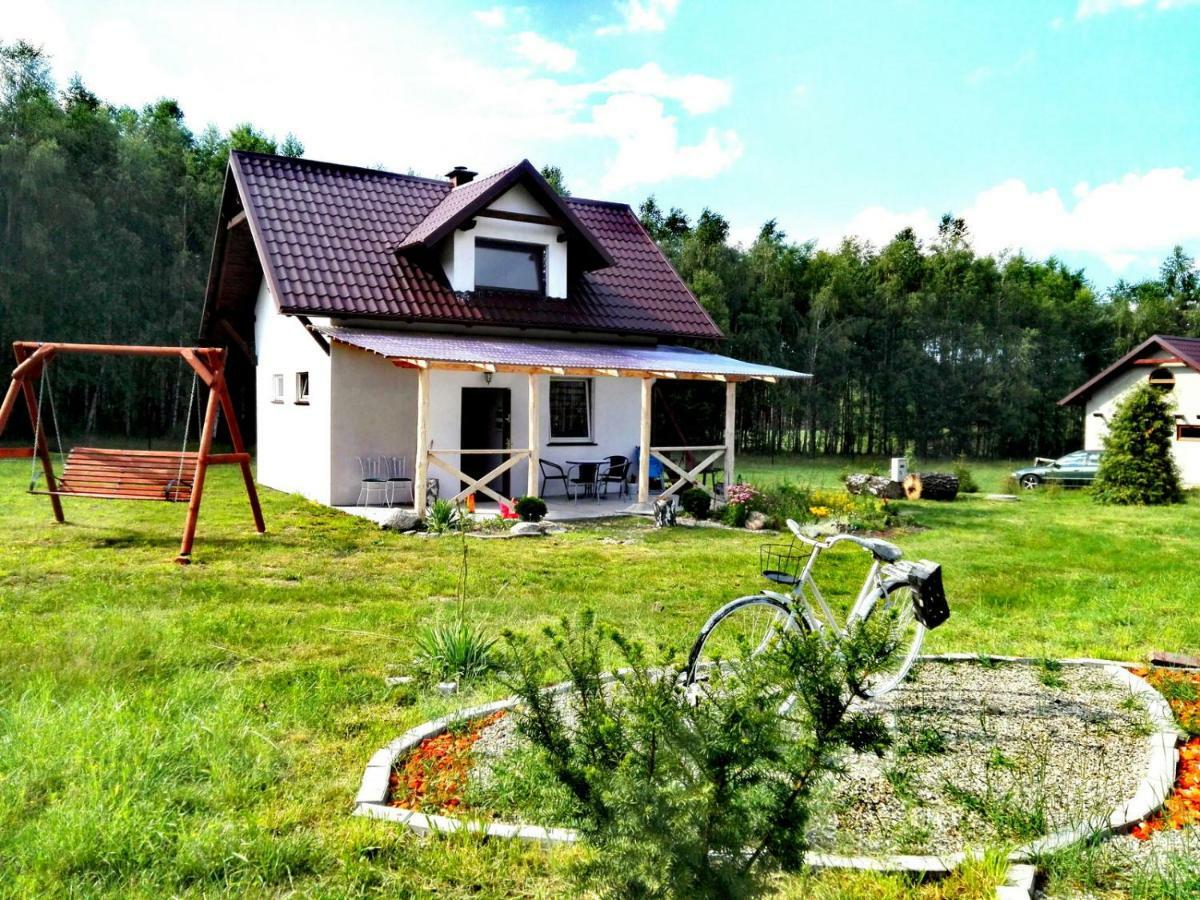 Kaszubska Dolina Pieciu Stawow Villa Виеле Екстериор снимка