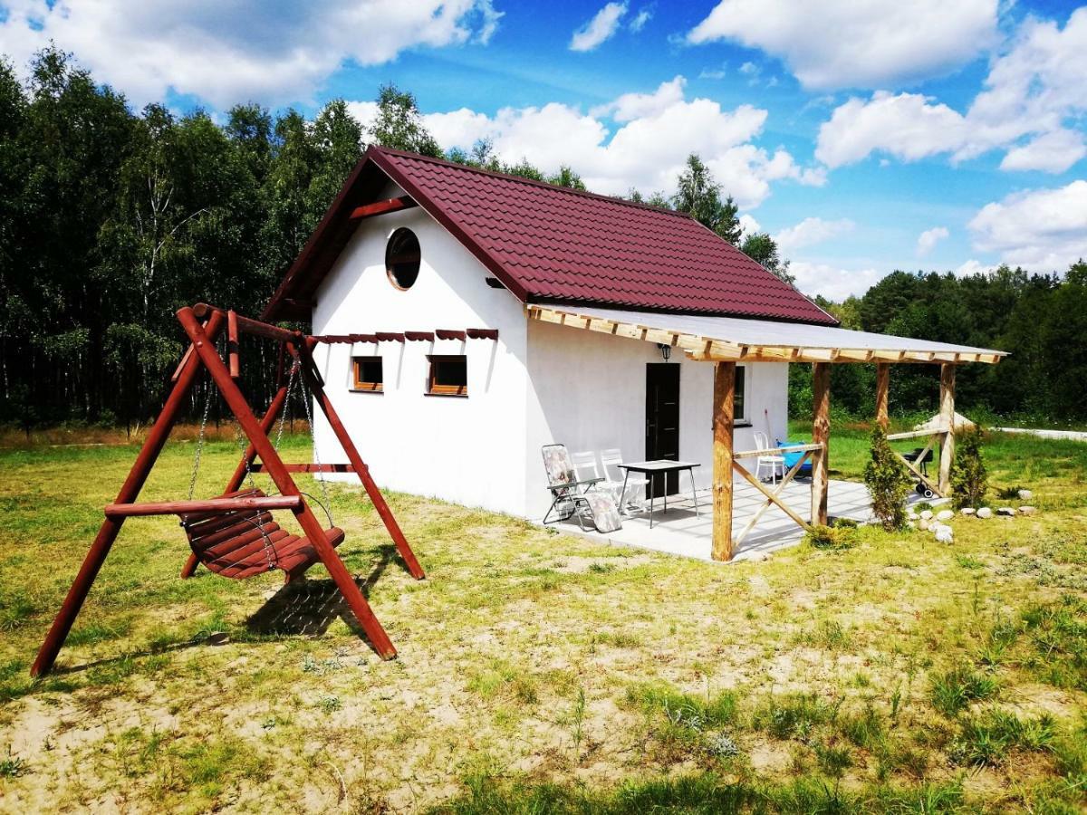 Kaszubska Dolina Pieciu Stawow Villa Виеле Екстериор снимка